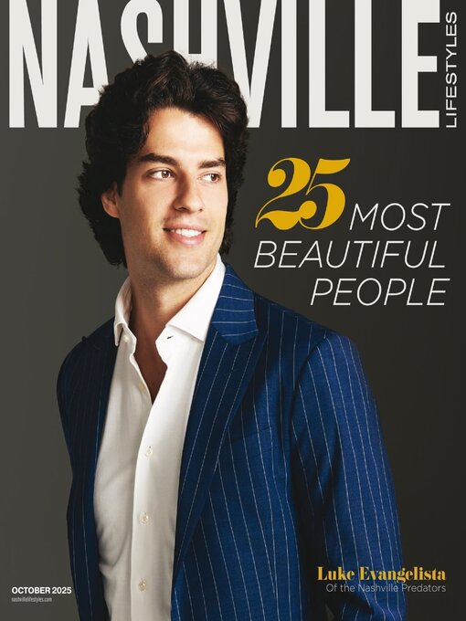 Title details for Nashville Lifestyles Magazine by Nashville Lifestyles - Available